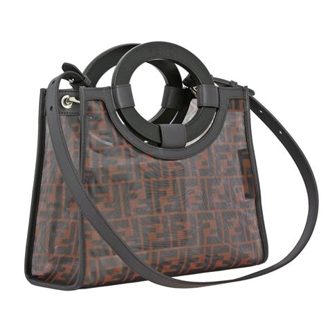 borsa fendi piccola manici|Borse da donna di FENDI .